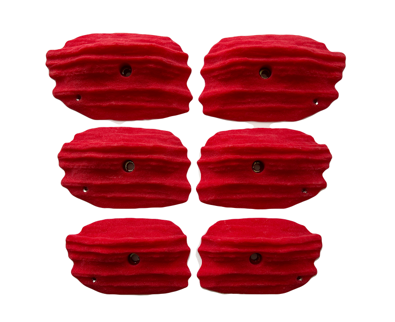 RRG Mirrored & Scaled Stain Crimps M/L